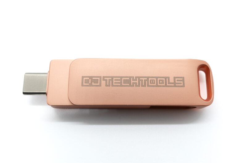 Chroma Drive USB - 128GB - Rose Gold – Bild 5