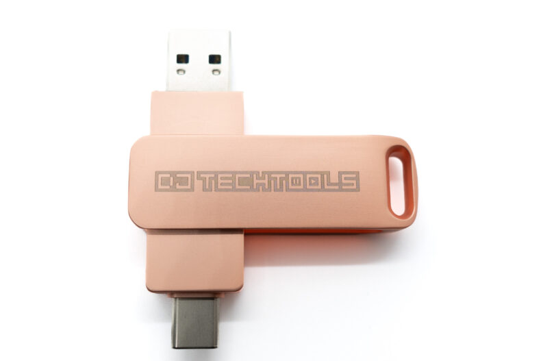 Chroma Drive USB - 128GB - Rose Gold – Bild 6
