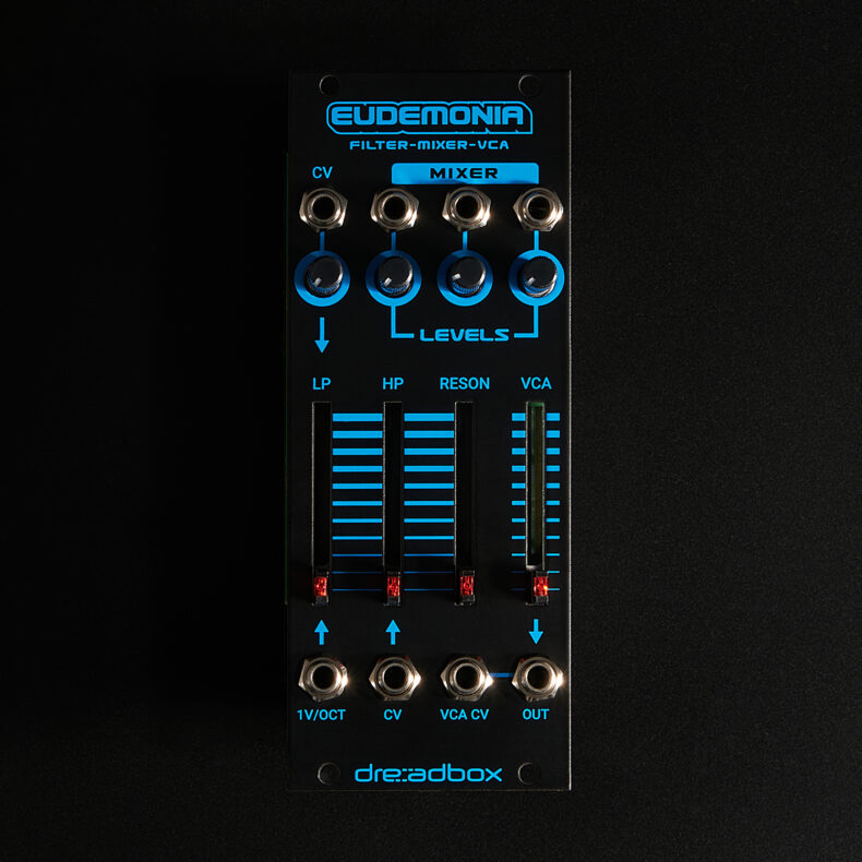 Eudemonia Black Light – Bild 2