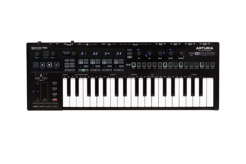 Arturia - KeyStep Pro Chroma – Bild 5