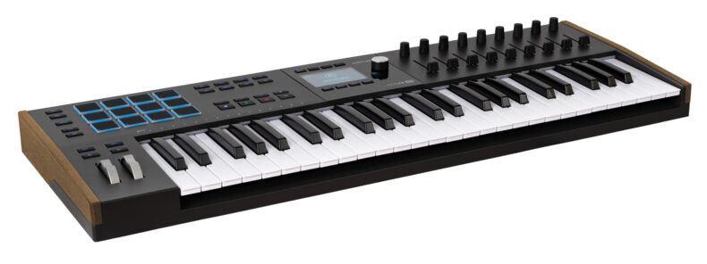 Arturia - KeyLab 49 Mk3 Black – Bild 3