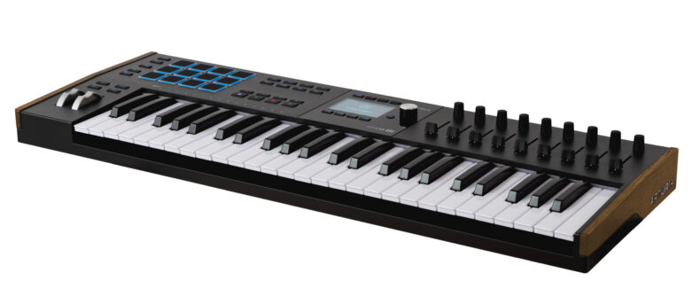 Arturia - KeyLab 49 Mk3 Black – Bild 2