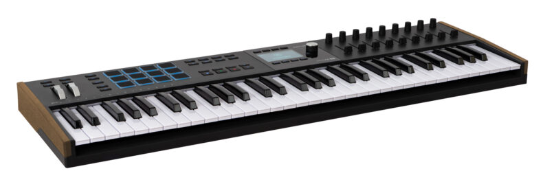 Arturia - KeyLab 61 Mk3 Black – Bild 2