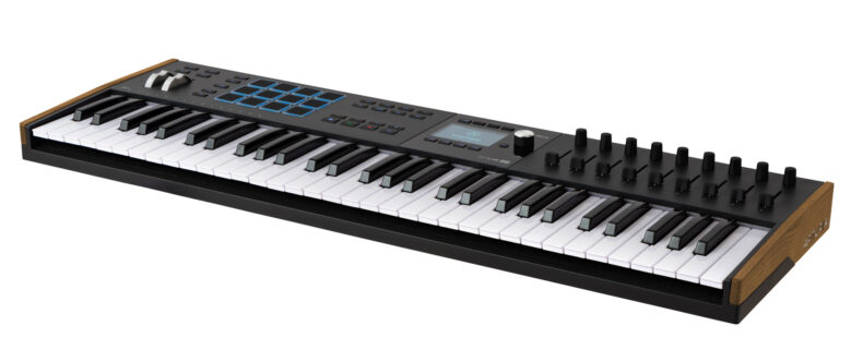 Arturia - KeyLab 61 Mk3 Black – Bild 3