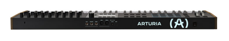Arturia - KeyLab 61 Mk3 Black – Bild 4