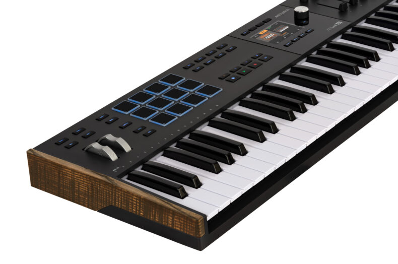 Arturia - KeyLab 61 Mk3 Black – Bild 6