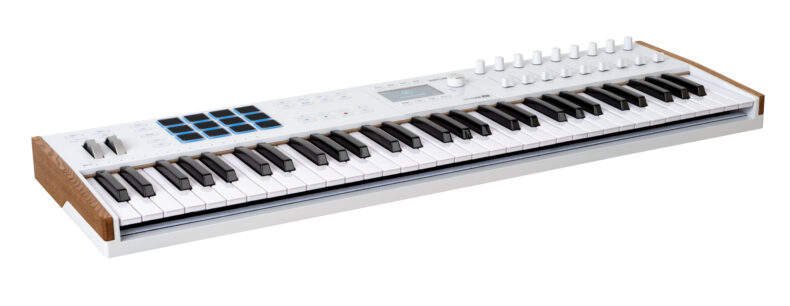Arturia - KeyLab 61 Mk3 White – Bild 3