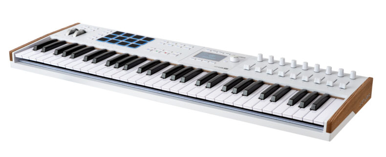 Arturia - KeyLab 61 Mk3 White – Bild 4