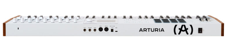 Arturia - KeyLab 61 Mk3 White – Bild 5