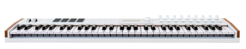 Arturia - KeyLab 61 Mk3 White – Bild 2