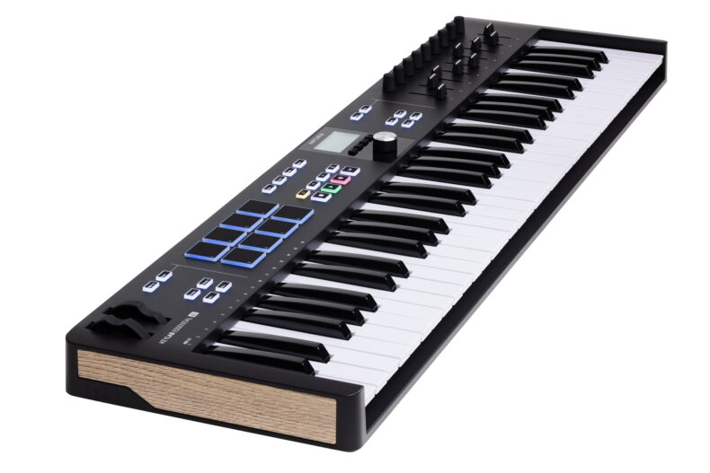 Arturia - KeyLAB Essential 61 3 Black Edition – Bild 3