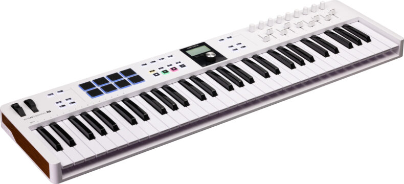 Arturia - KeyLAB Essential 61 3 White – Bild 2