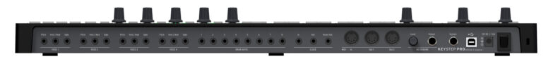 Arturia - KeyStep Pro Black Edition – Bild 2