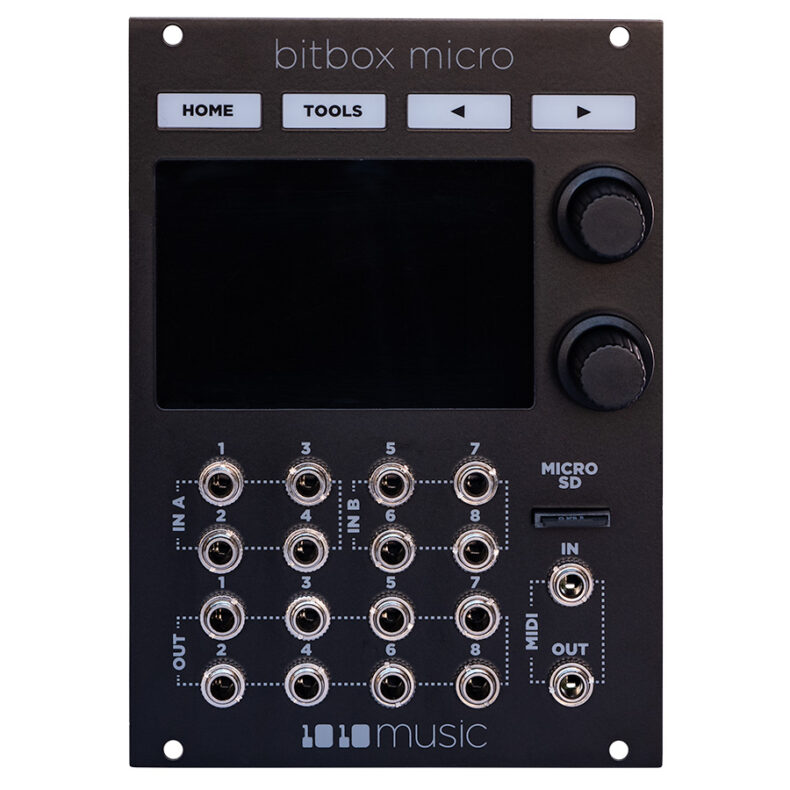 1010music - bitbox micro Black Edition – Bild 2