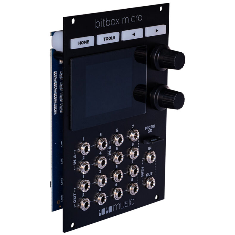 1010music - bitbox micro Black Edition – Bild 3