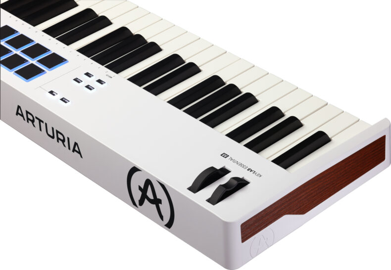 Arturia - KeyLAB Essential 88 mk3 White – Bild 4