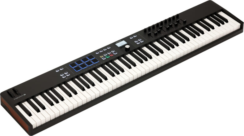 Arturia - KeyLAB Essential 88 mk3 Black – Bild 2