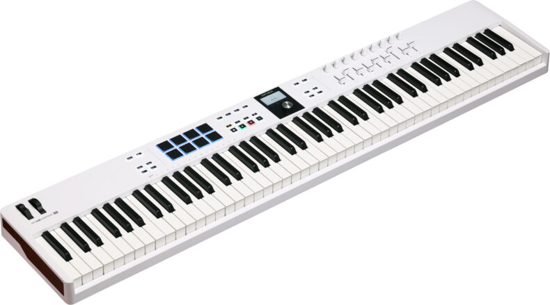 Arturia - KeyLAB Essential 88 mk3 White – Bild 2