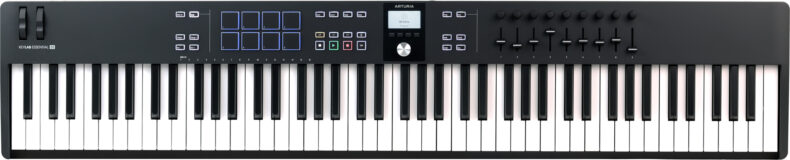 Arturia - KeyLAB Essential 88 mk3 Black – Bild 3