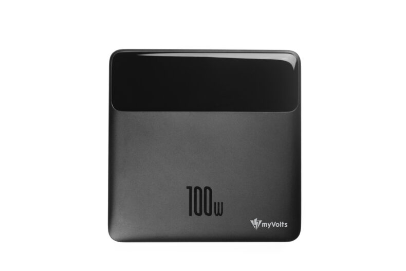 Step Up 100W PD Power Bank