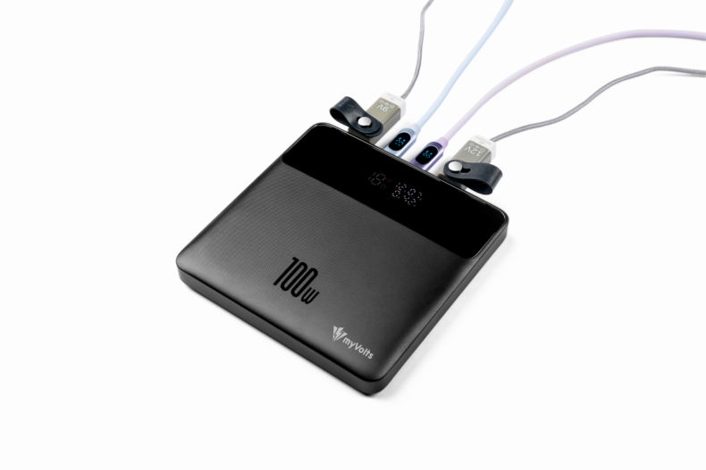 Step Up 100W PD Power Bank – Bild 2