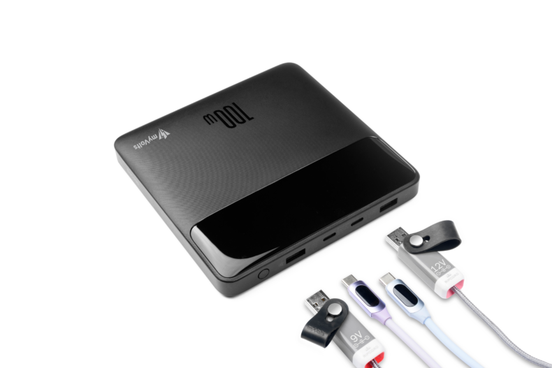 Step Up 100W PD Power Bank – Bild 4