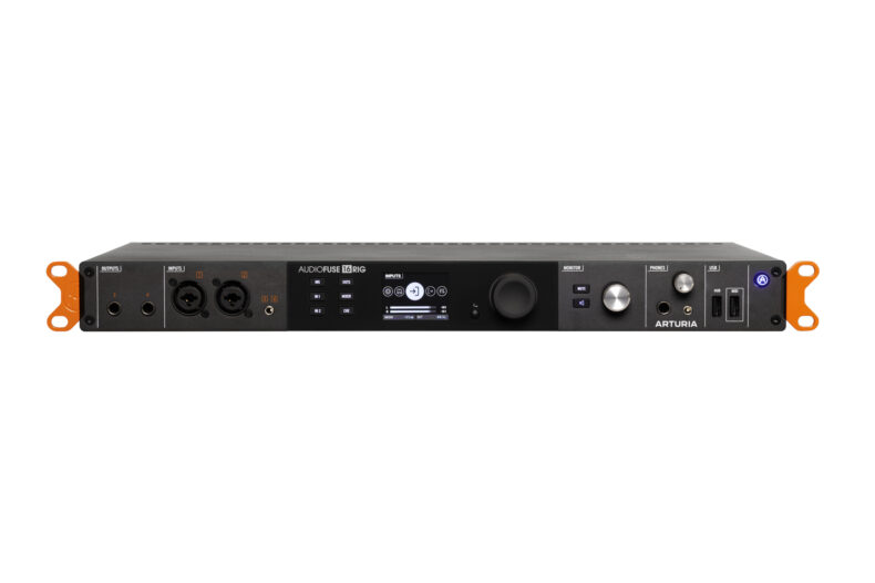 Arturia - AudioFuse 16Rig – Bild 5
