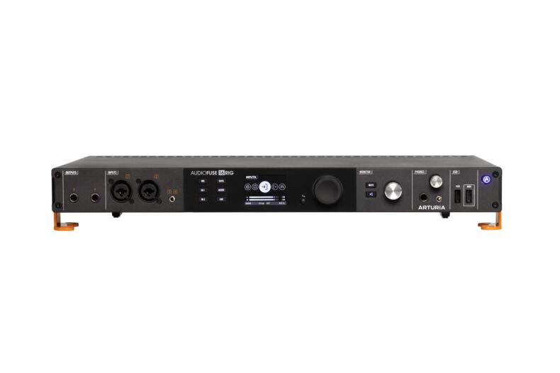 Arturia - AudioFuse 16Rig – Bild 6