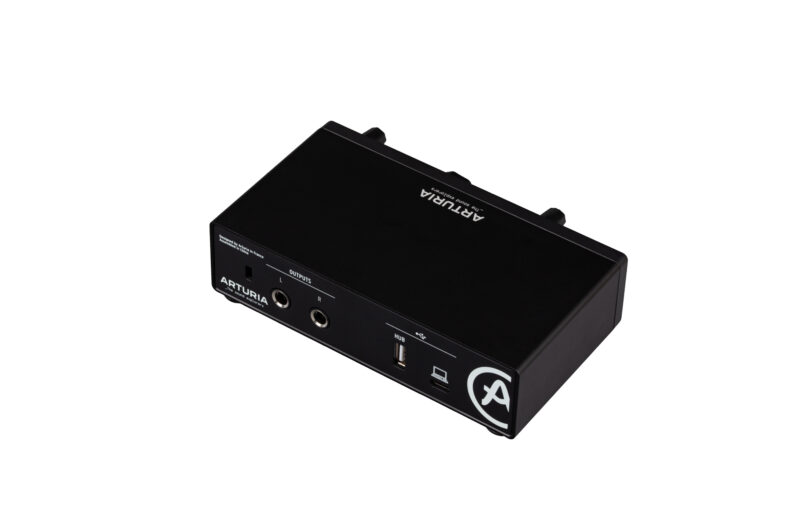 Arturia - MiniFuse 1 Black – Bild 4