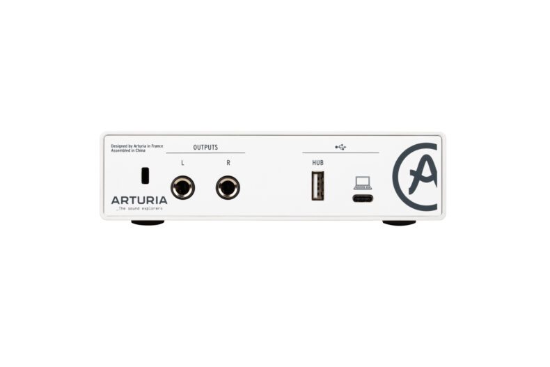 Arturia - MiniFuse 1 White – Bild 3