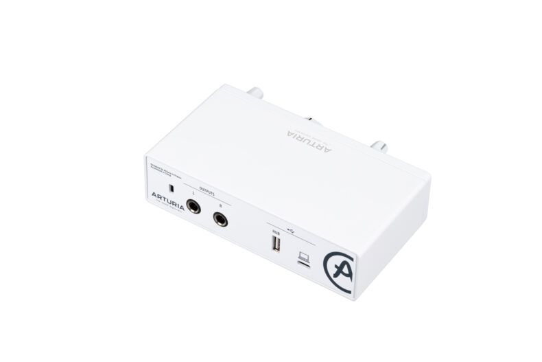 Arturia - MiniFuse 1 White – Bild 4