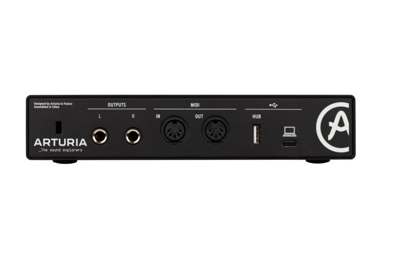 Arturia - MiniFuse 2 Black – Bild 4