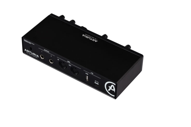 Arturia - MiniFuse 2 Black – Bild 2