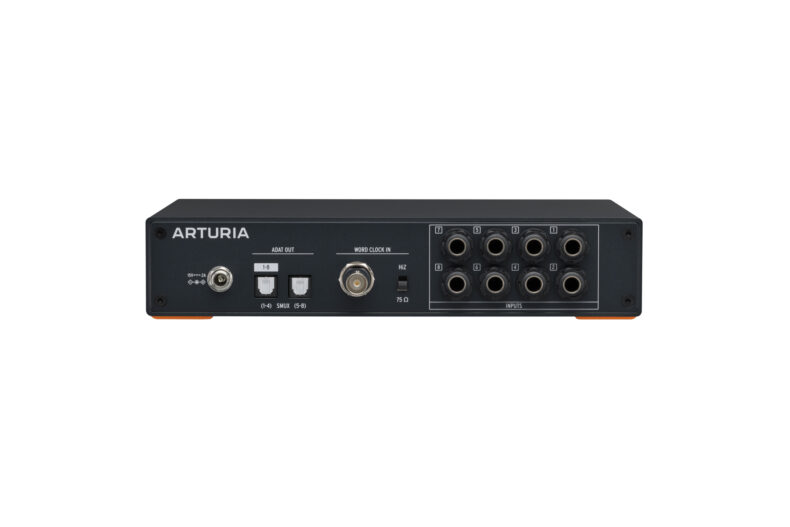 Arturia - AudioFuse X8 IN – Bild 2