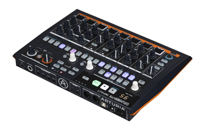 Arturia - DrumBrute Impact – Bild 2