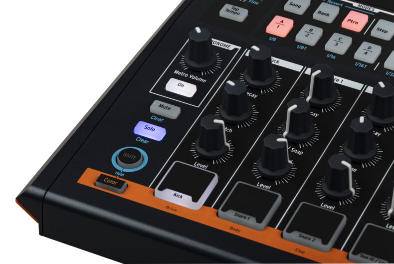 Arturia - DrumBrute Impact – Bild 4