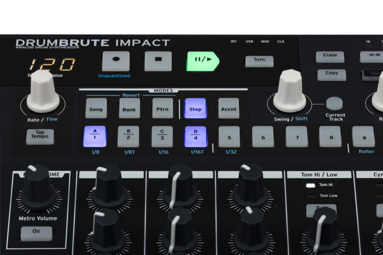 Arturia - DrumBrute Impact – Bild 5