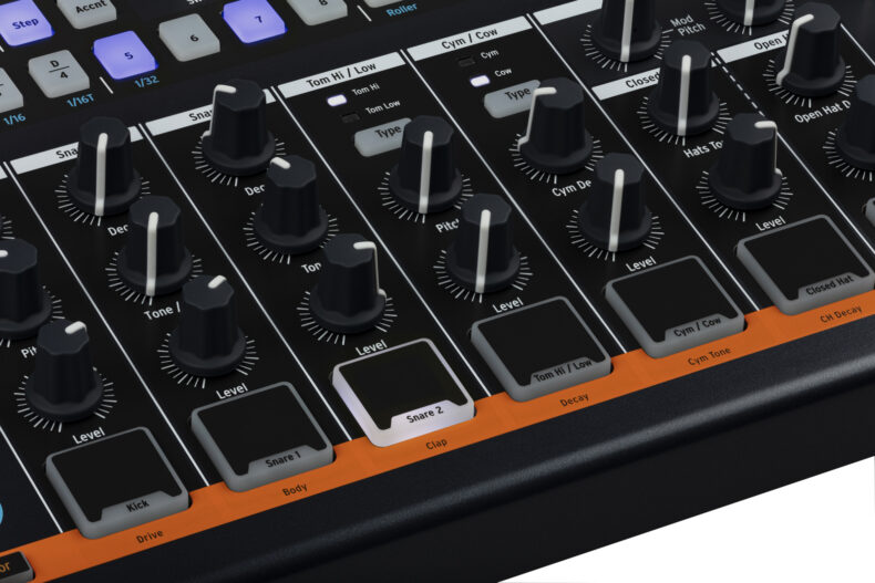 Arturia - DrumBrute Impact – Bild 6