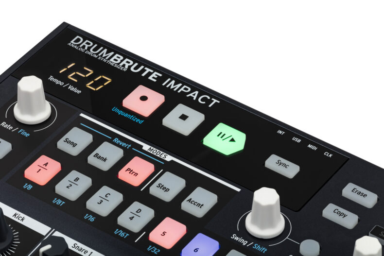 Arturia - DrumBrute Impact – Bild 7