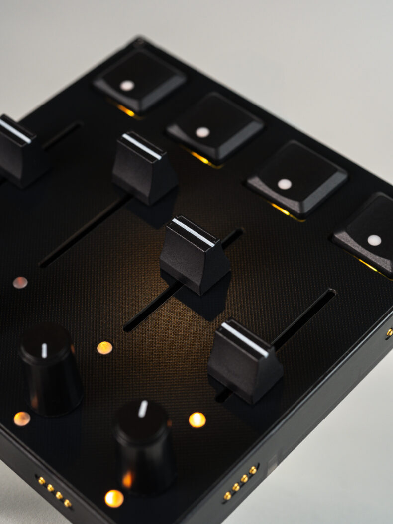 Grid Series 3 - PBF4 Linear Mechanical – Bild 3