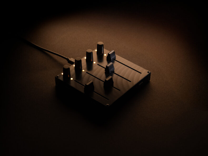 Grid Series 3 - EF44 Detent – Bild 8