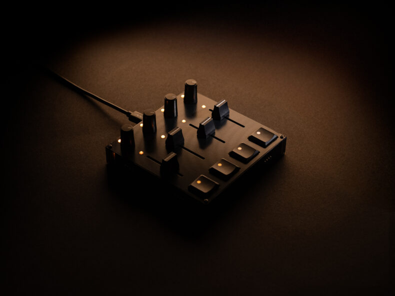 Grid Series 3 - PBF4 Linear Mechanical – Bild 7