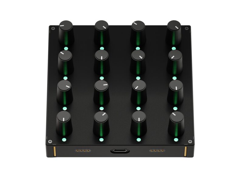 Grid Series 2 - PO16