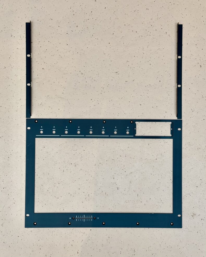 MX Modular Rackmount Set