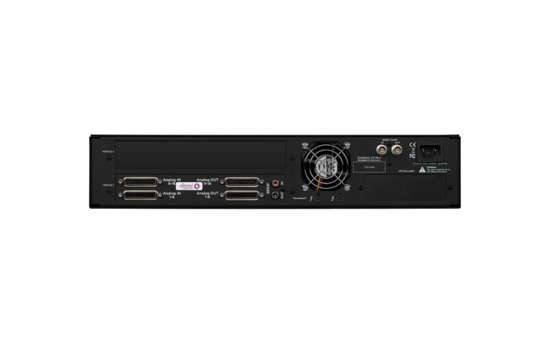 Apogee - Symphony I/O MK II 40th Anniversary Edition 16X16 – Bild 4