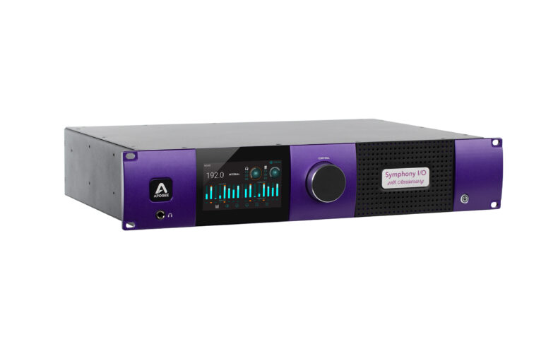 Apogee - Symphony I/O MK II 40th Anniversary Edition 16X16 – Bild 3