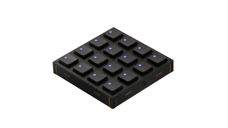 Grid Series 3 - BU16 Mechanical