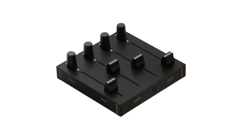Grid Series 3 - EF44 Detent