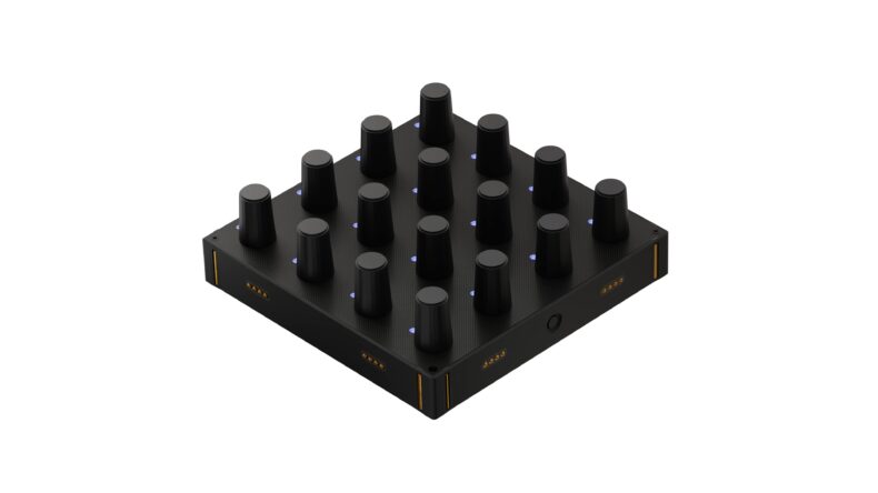 Grid Series 3 - EN16 Detent