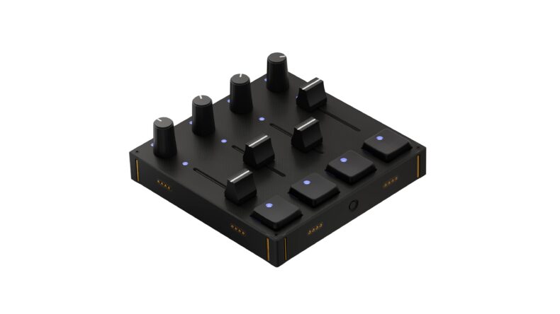 Grid Series 3 - PBF4 Linear Mechanical